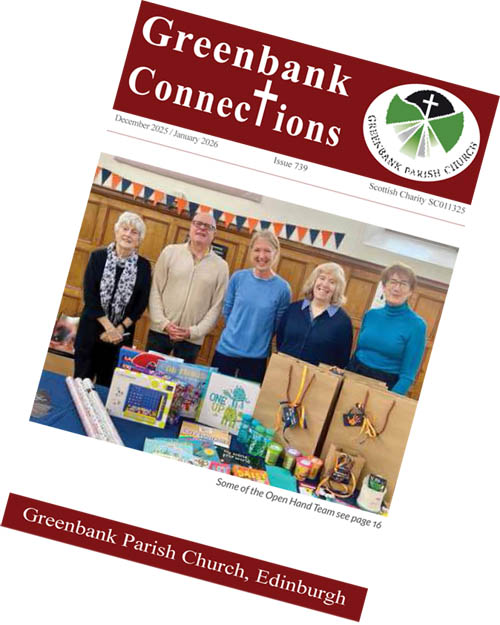 May 2025 Connections