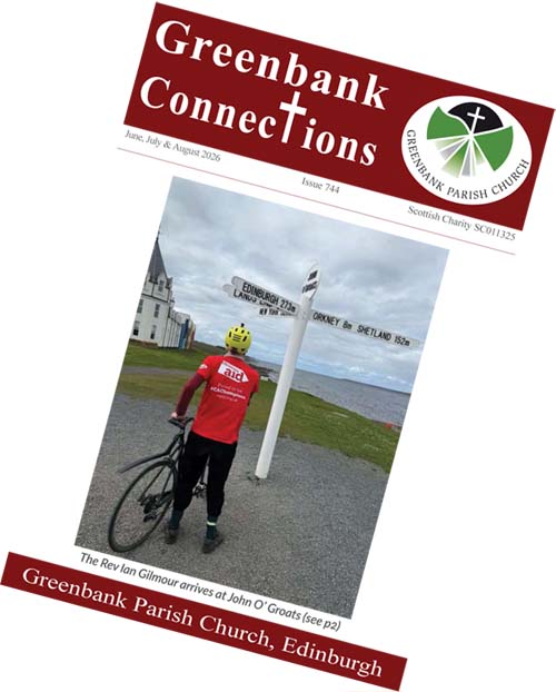 May 2025 Connections